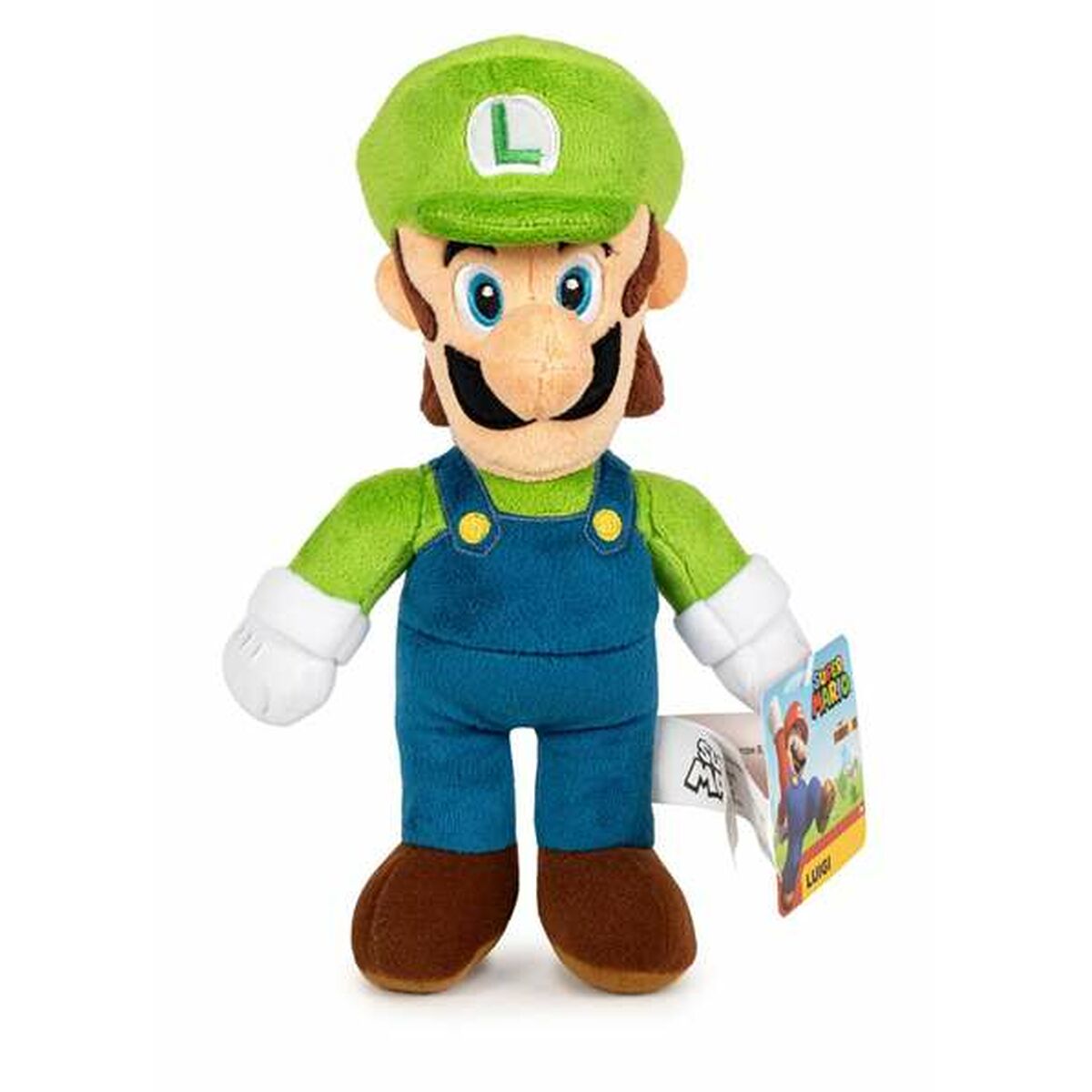 Jucărie de Pluș Super Mario 25 cm - Jucarii si jocuri, Jucării de pluș