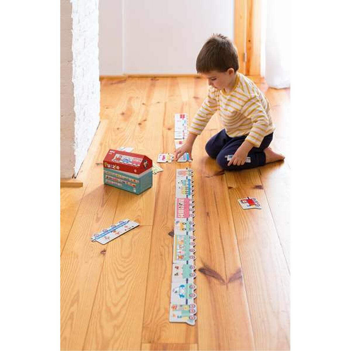 Cub Rubik Apli The Train 20 Piese - Jucarii si jocuri, Puzzle-uri și puzzle-uri