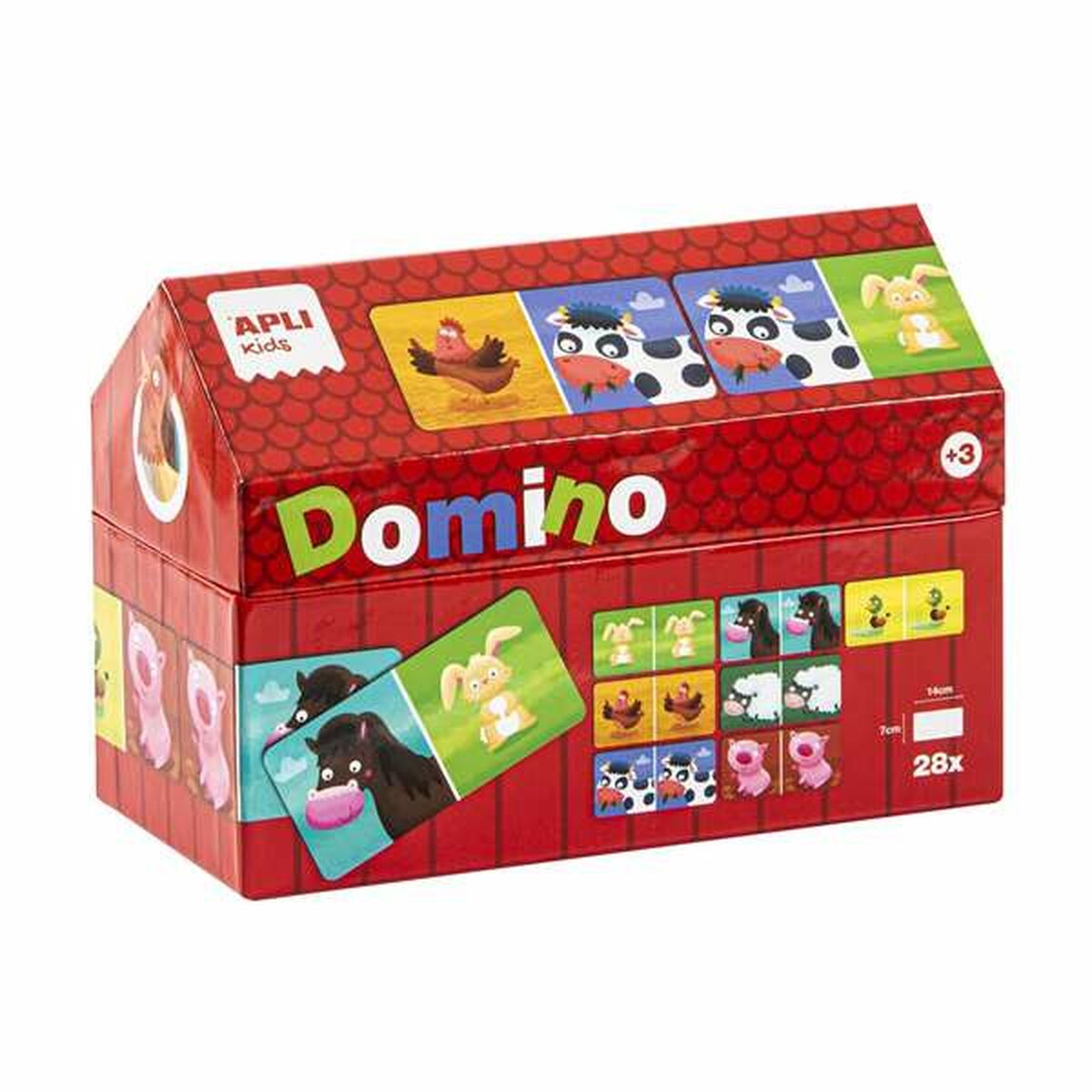 Casă în Miniatură Apli - Jucarii si jocuri, Păpuși și accesorii