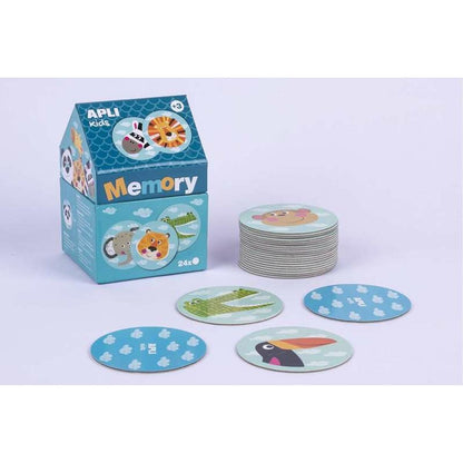Puzzle pentru Copii din Lemn Apli - Jucarii si jocuri, Puzzle-uri și puzzle-uri