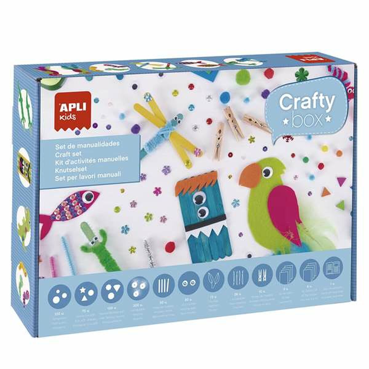 Joc Educativ Apli - Jucarii si jocuri, Jocuri și accesorii