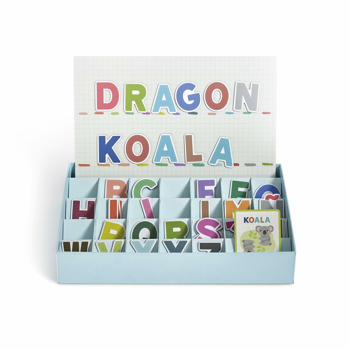 Joc Magnetic Apli Multicolor - Jucarii si jocuri, Învățare și educație