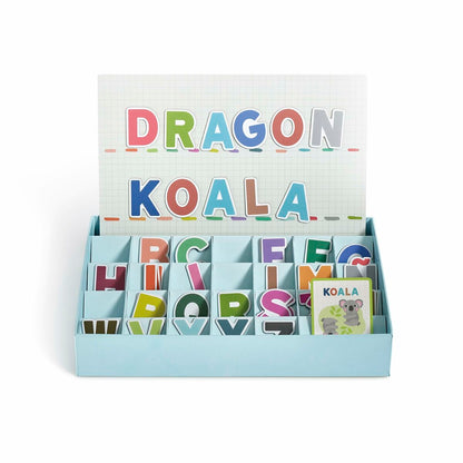Joc Magnetic Apli Multicolor - Jucarii si jocuri, Învățare și educație