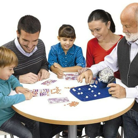 Bingo Automat De Luxe Chicos (ES) - Jucarii si jocuri, Păpuși și accesorii