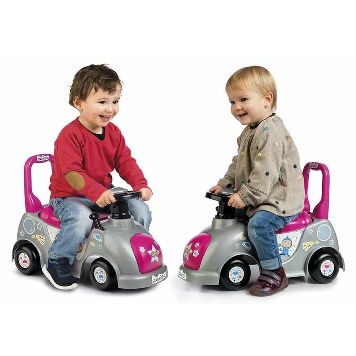 Mașină-Premergător Chicos - Jucarii si jocuri, În aer liber și sport