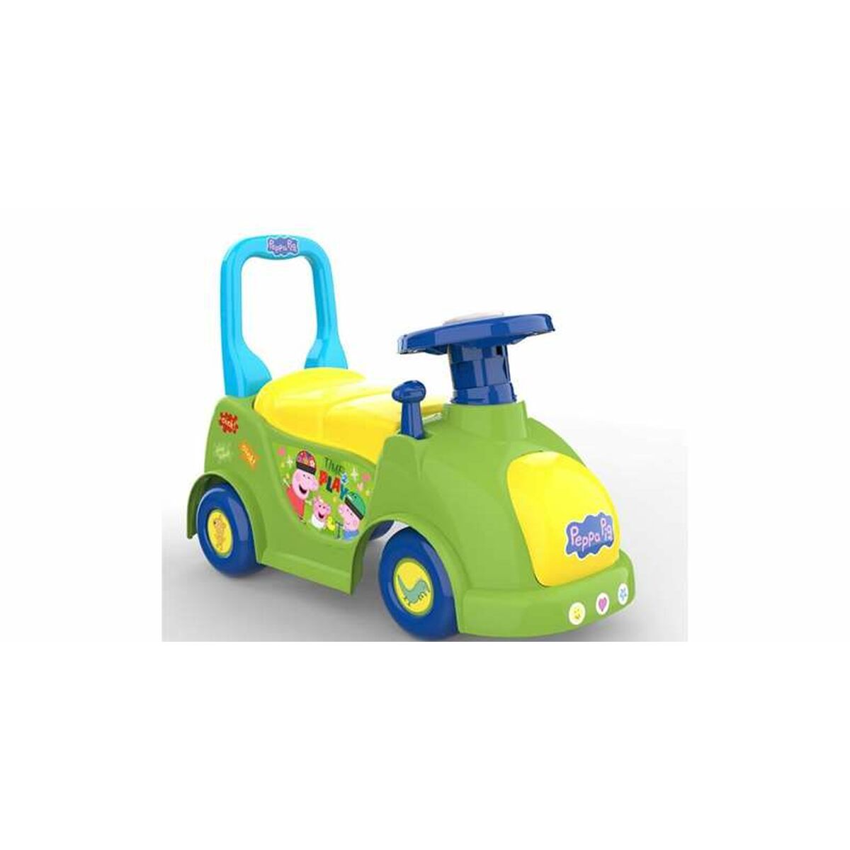 Premergător Peppa Pig - Jucarii si jocuri, În aer liber și sport