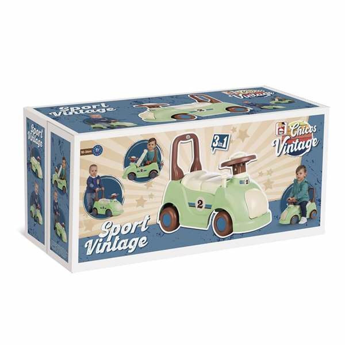Joc de Plastilină Chicos - Jucarii si jocuri, Activități creative
