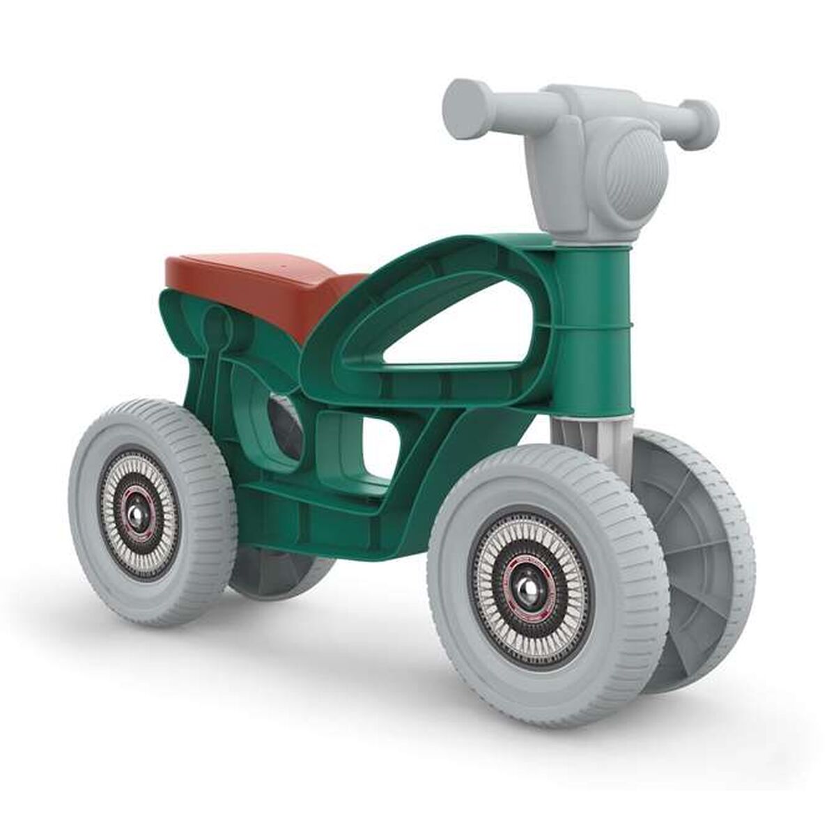 Premergător Chicos Mini Custom Verde 54 x 22 x 38 cm Vintage - Jucarii si jocuri, În aer liber și sport