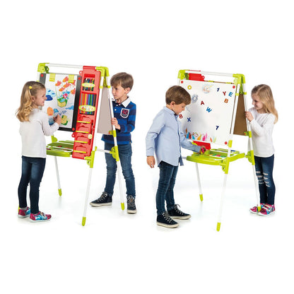 Tablă 2 în 1 Chicos 63 x 60 x 120 cm Pliabil - Jucarii si jocuri, Activități creative