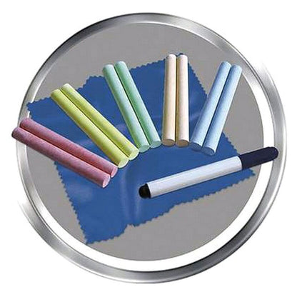 Tablă 2 în 1 Mickey Mickey Mouse 37 x 32 x 98 cm (12 pcs) (37 x 32 x 98 cm) - Jucarii si jocuri, Activități creative