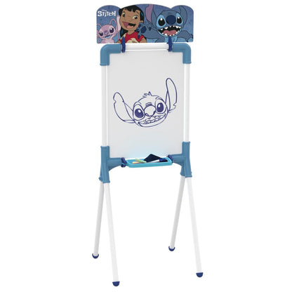 Tablă cu Două Fețe Chicos 37 x 32 x 98 cm - Jucarii si jocuri, Activități creative
