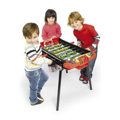 Masă de Fotbal pentru Copii Strategic Liga Chicos 79 x 66 x 68 cm (79 x 66 x 68 cm) - Jucarii si jocuri, Jocuri și accesorii
