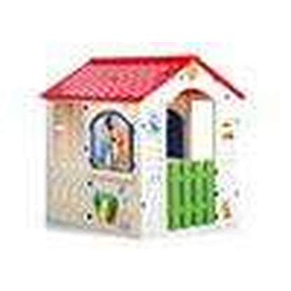 Casă pentru Copii de Joacă Chicos Country Cottage 84 x 103 x 104 cm - Jucarii si jocuri, În aer liber și sport