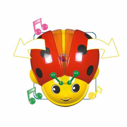 Jucărie interactivă pentru bebeluși Moltó 23 cm - Bebelus, Jucăriile copilăriei timpurii