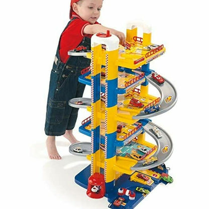 Garaj Portabil Moltó 5414 Stand cu 6 niveluri - Jucarii si jocuri, Păpuși și figurine