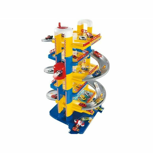 Garaj Portabil Moltó 5414 Stand cu 6 niveluri - Jucarii si jocuri, Păpuși și figurine