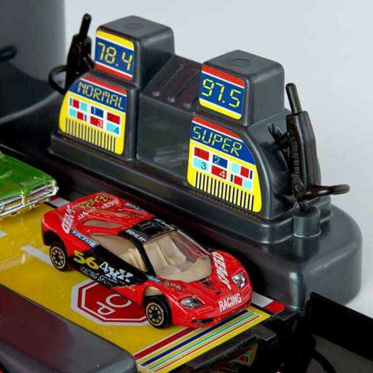 Parking Moltó 5417 Stand cu 5 niveluri - Jucarii si jocuri, Păpuși și figurine