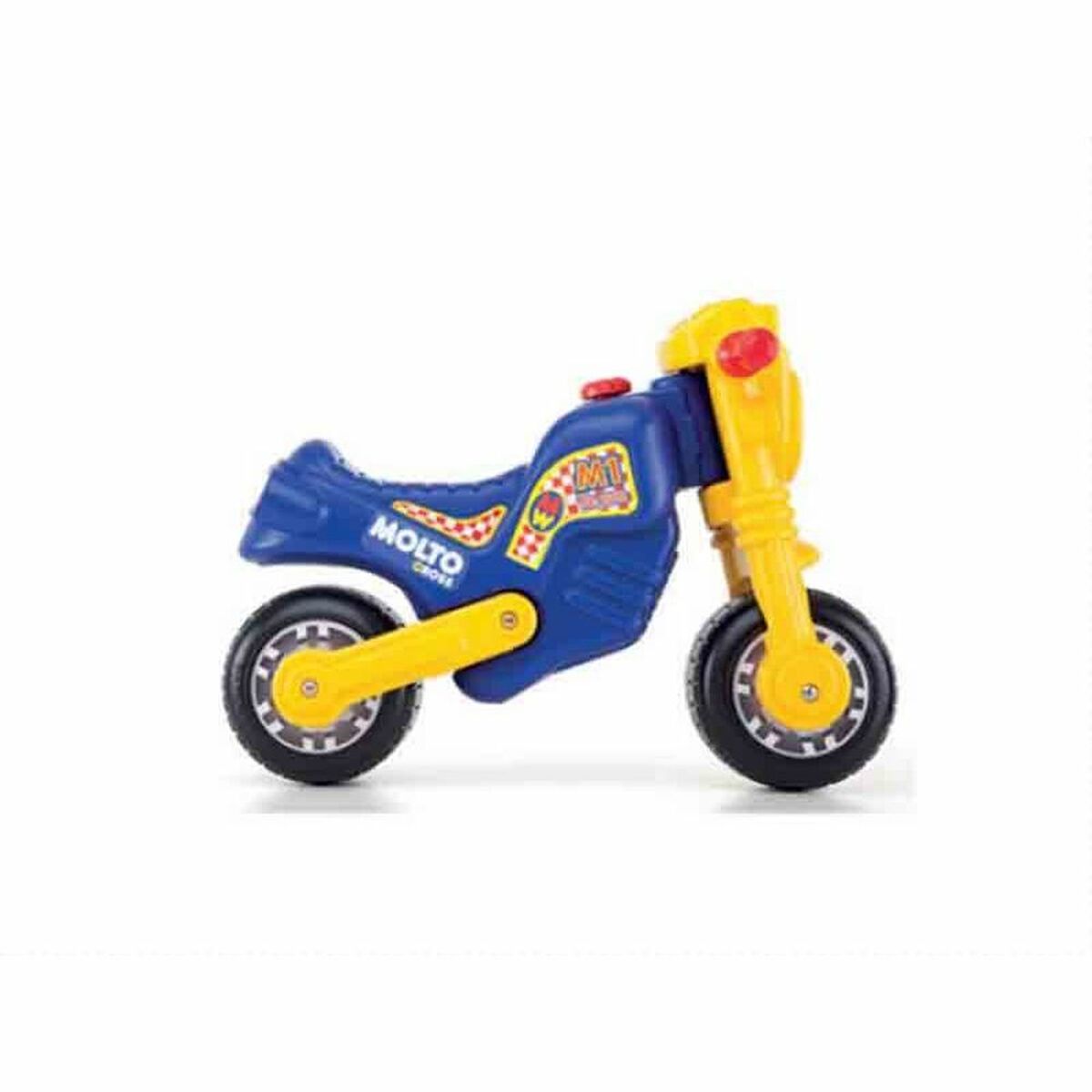 Mașină-Premergător Moltó Cross Classic 63 cm (63 cm) - Jucarii si jocuri, În aer liber și sport