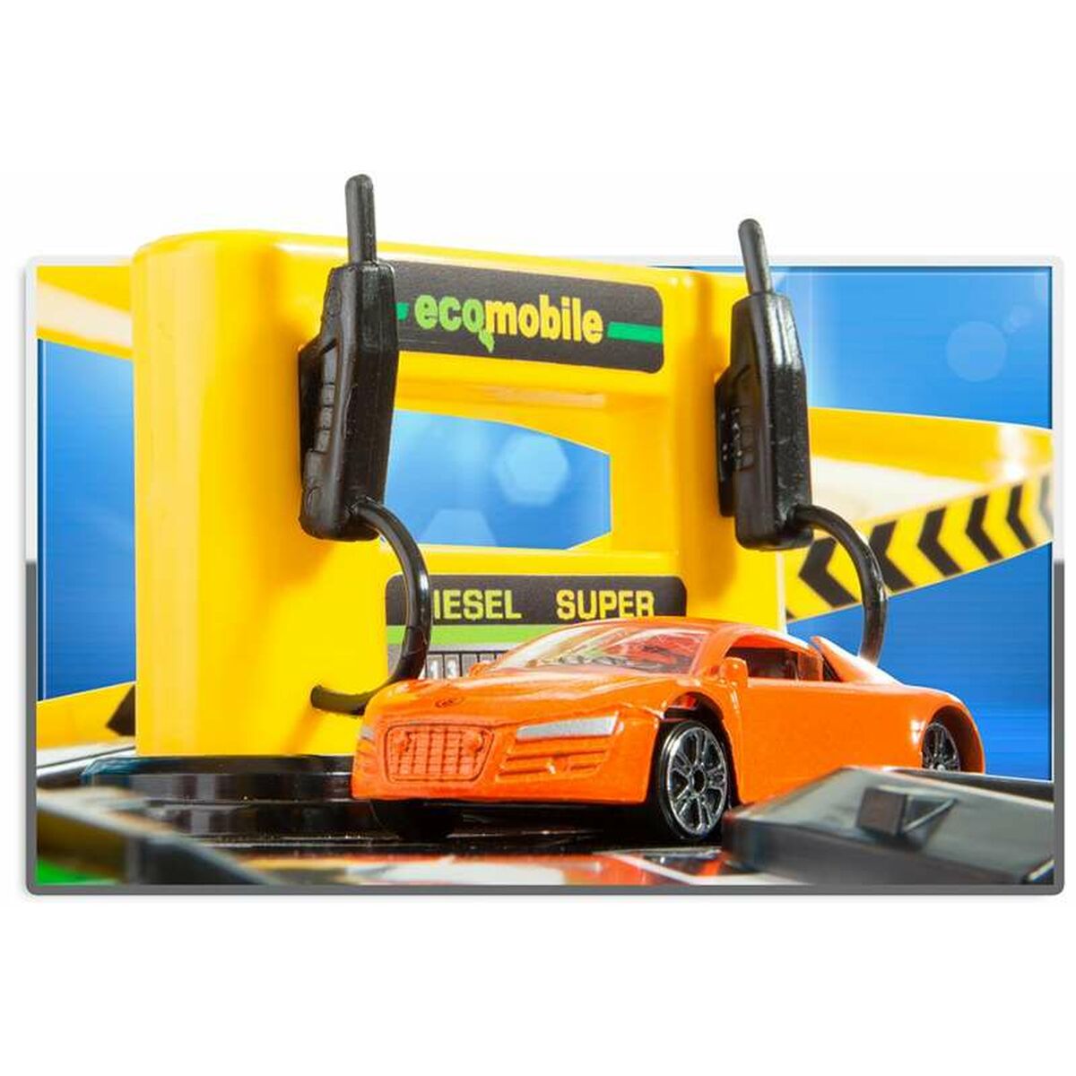 Pistă cu Rampe Moltó 61 x 57 x 56 cm - Jucarii si jocuri, Vehicule
