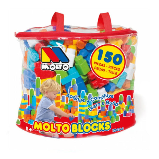 Set de Construcție Moltó 12464 150 Piese - Jucarii si jocuri