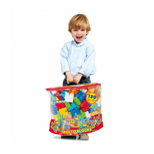 Set de Construcție Moltó 12464 150 Piese - Jucarii si jocuri