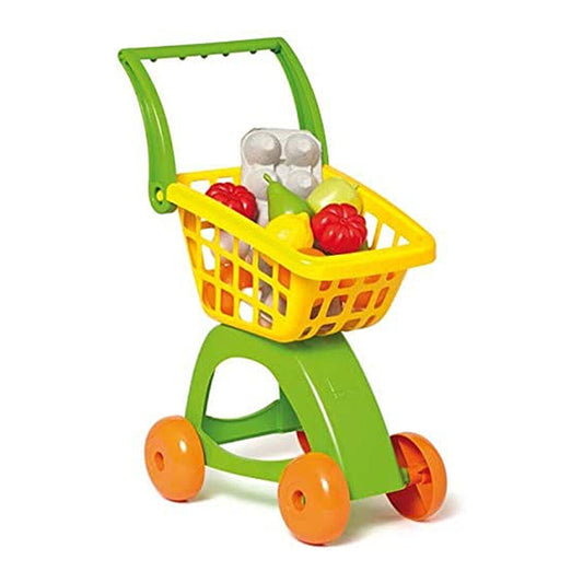 Cărucior de cumpărături Moltó 2077516 58 cm (58 cm) - Jucarii si jocuri, Imitații de jocuri