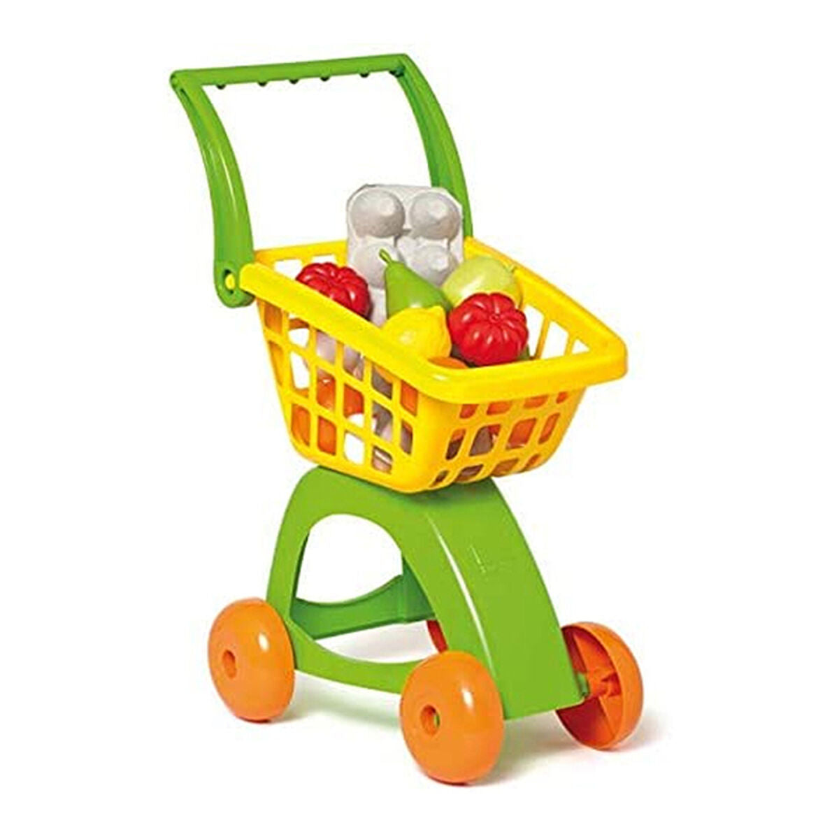 Cărucior de cumpărături Moltó 2077516 58 cm (58 cm) - Jucarii si jocuri, Imitații de jocuri