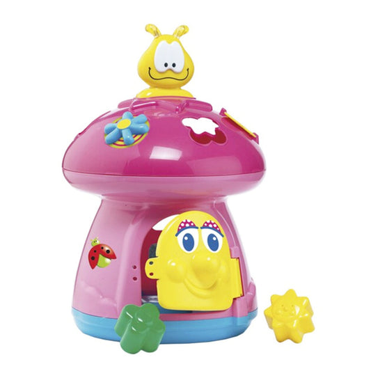 Jucărie interactivă Moltó 13503 (40 cm) - Bebelus, Jucăriile copilăriei timpurii