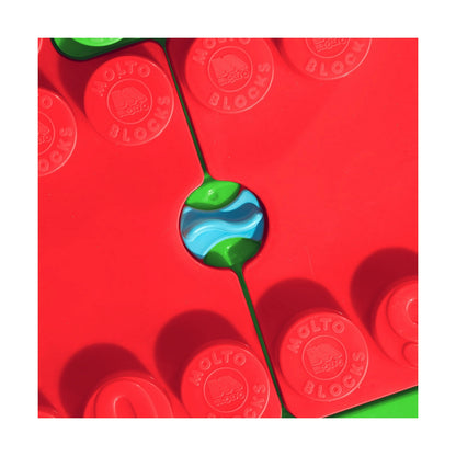 Jucărie interactivă Moltó Blocks Desk 65 x 28 cm - Bebelus, Jucăriile copilăriei timpurii