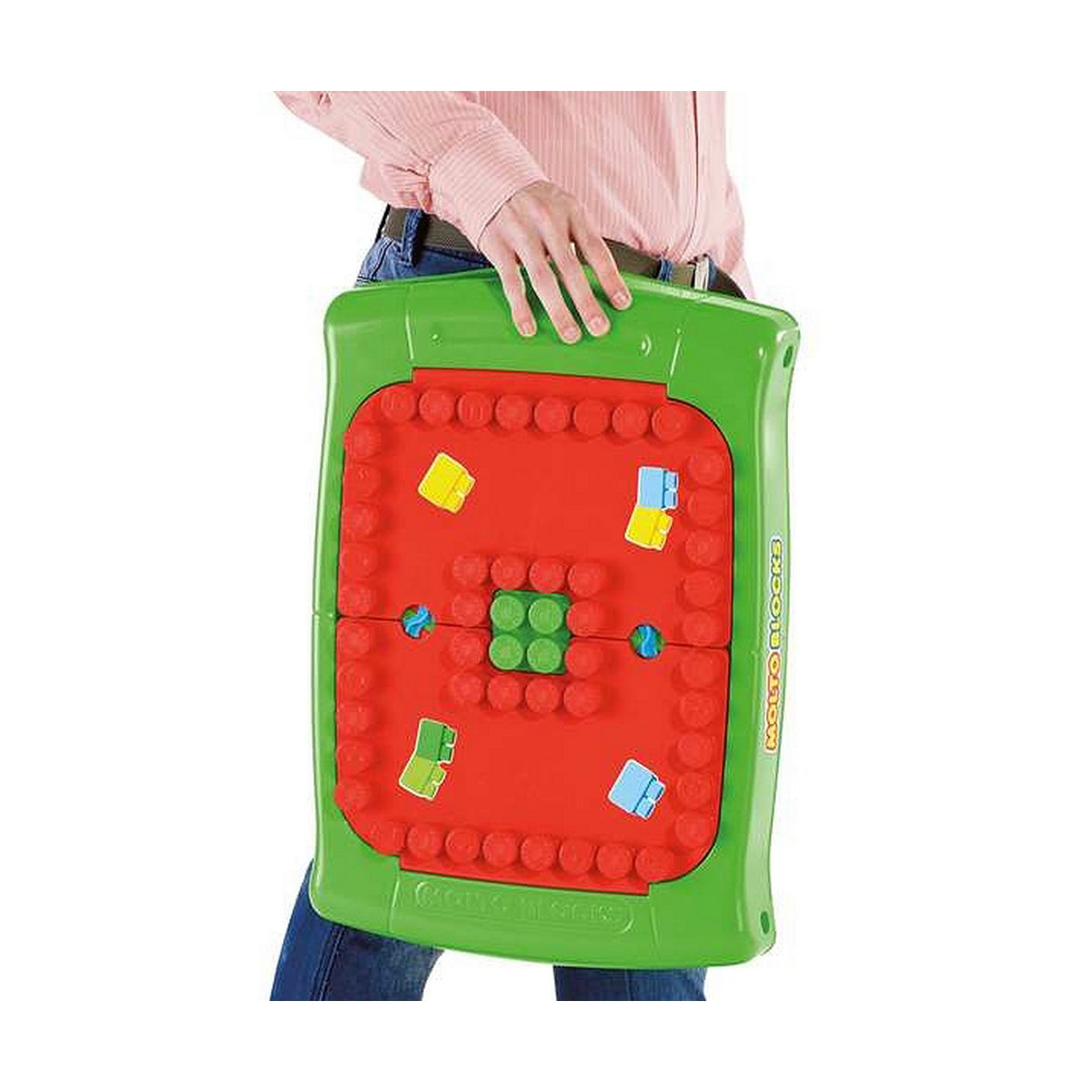 Jucărie interactivă Moltó Blocks Desk 65 x 28 cm - Bebelus, Jucăriile copilăriei timpurii