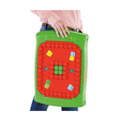 Jucărie interactivă Moltó Blocks Desk 65 x 28 cm - Bebelus, Jucăriile copilăriei timpurii