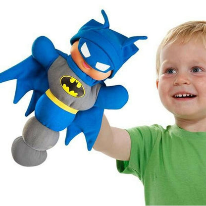 Jucărie de Pluș Gusy Luz Batman Moltó 15868 28 cm (28 cm) - Jucarii si jocuri, Jucării de pluș