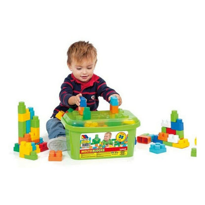 Joc de Construcții cu Plăci Moltó (35 pcs) - Jucarii si jocuri