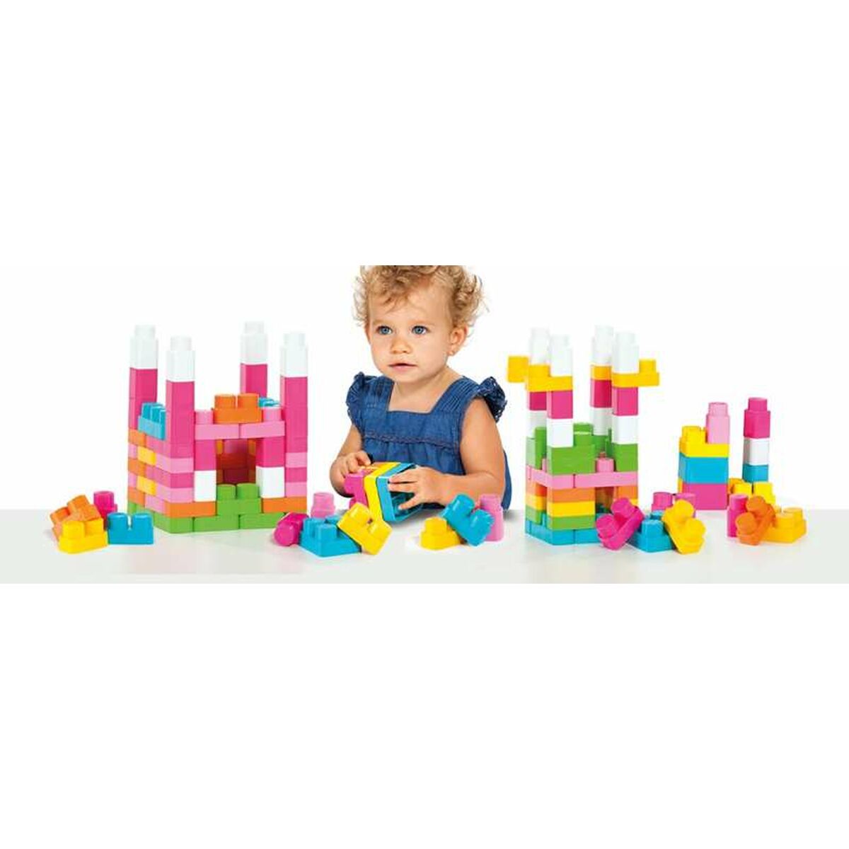 Set de Construcție Moltó 35 Piese - Jucarii si jocuri