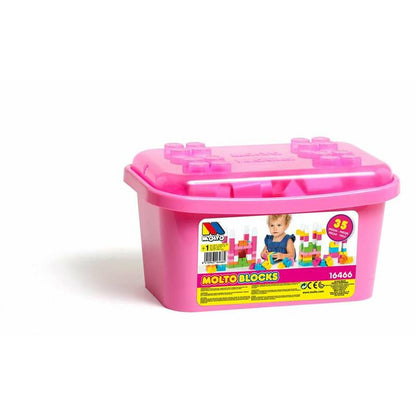 Set de Construcție Moltó 35 Piese - Jucarii si jocuri