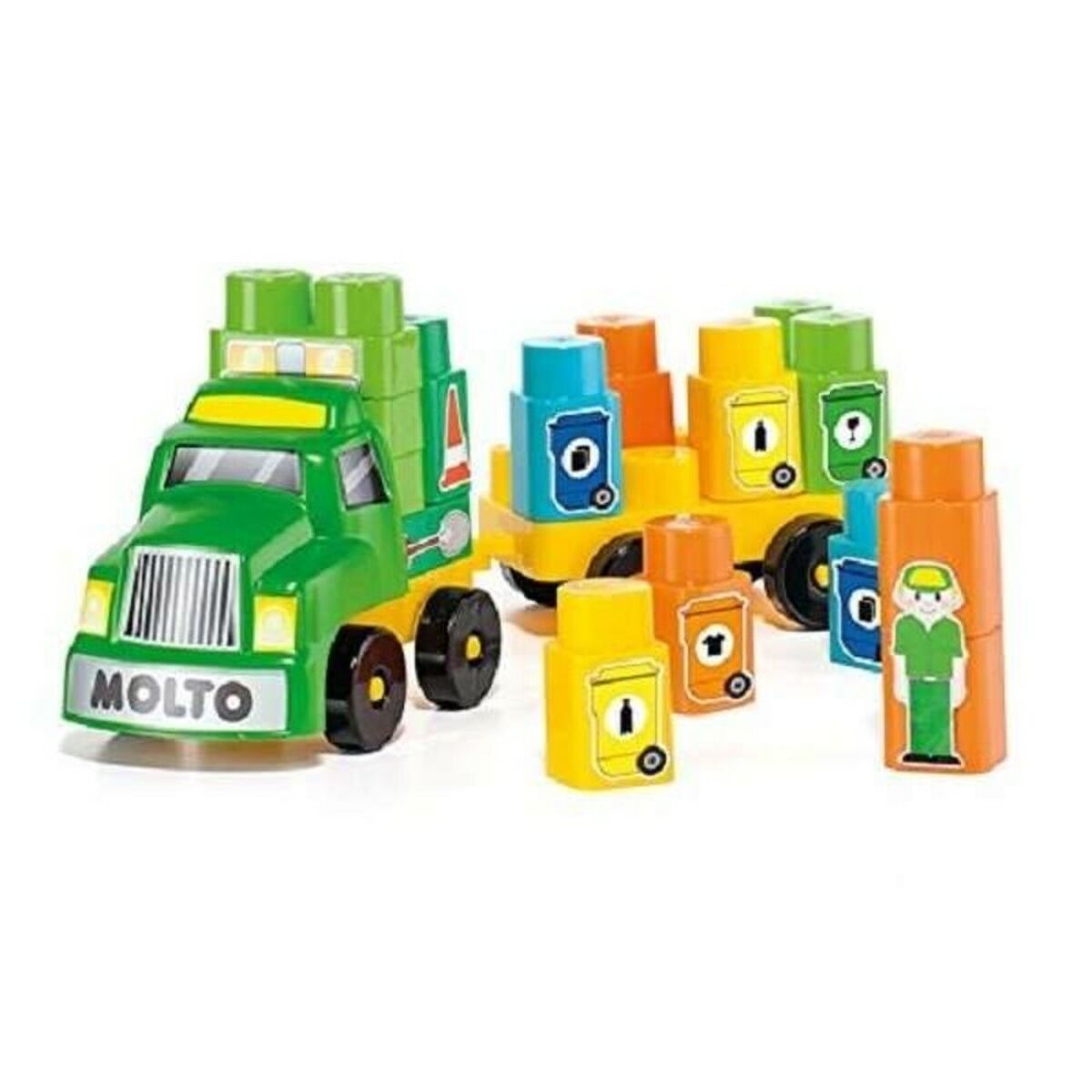 Set de Construcție Moltó - Jucarii si jocuri, Jocuri și accesorii