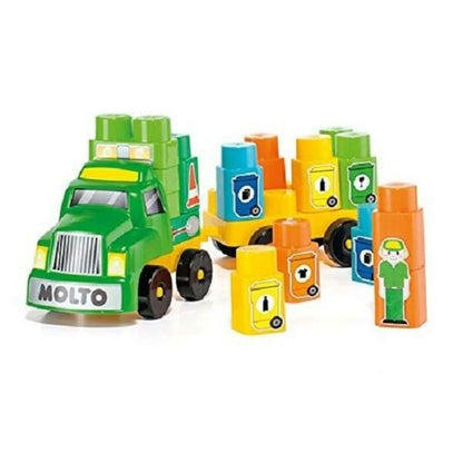 Set de Construcție Moltó - Jucarii si jocuri, Jocuri și accesorii