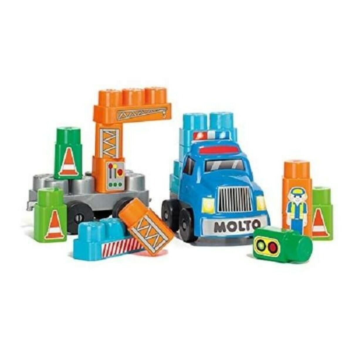 Set de Construcție Moltó - Jucarii si jocuri, Jocuri și accesorii