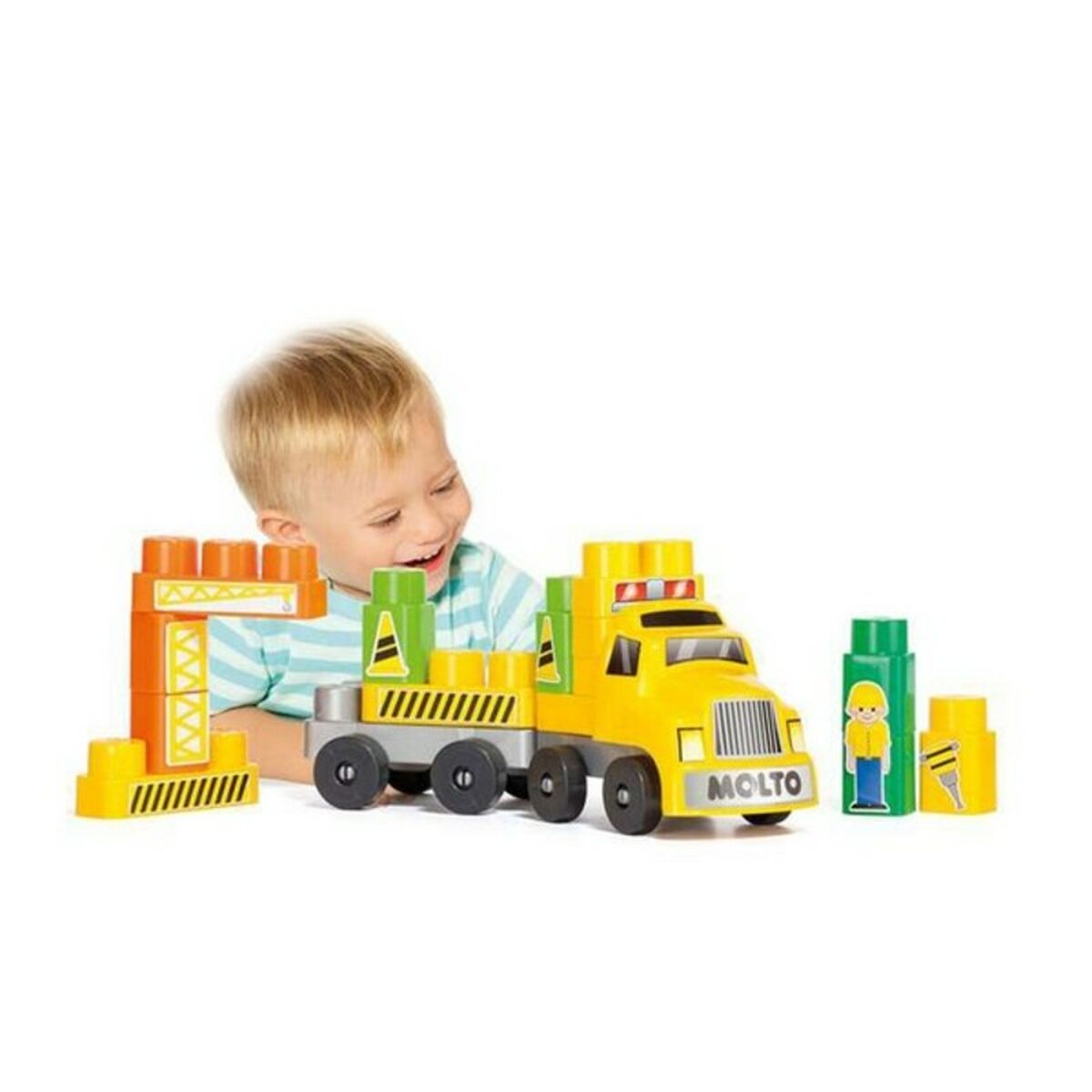 Set de Construcție Moltó - Jucarii si jocuri, Jocuri și accesorii