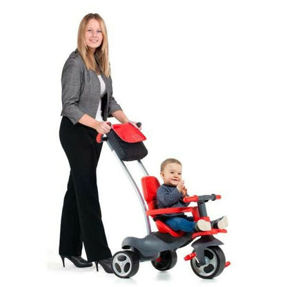 Triciclu Urban Trike Red Moltó (98 cm) - Jucarii si jocuri, În aer liber și sport