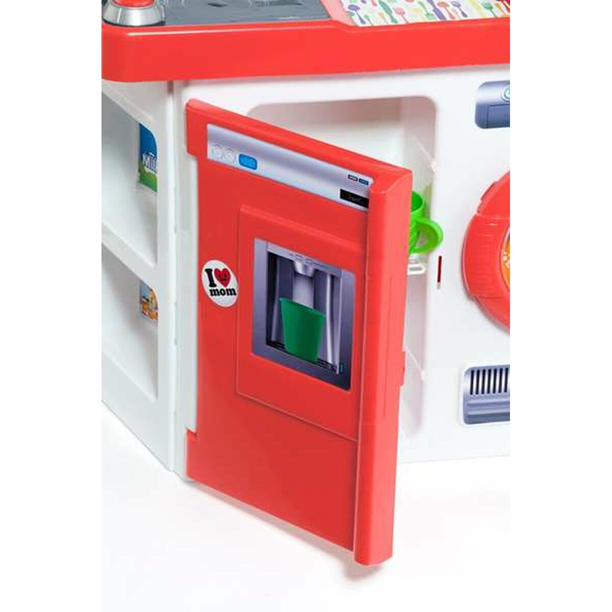 Bucătărie de Jucărie Moltó Kitchen 82 x 28 x 57 cm 19160 - Jucarii si jocuri, Imitații de jocuri