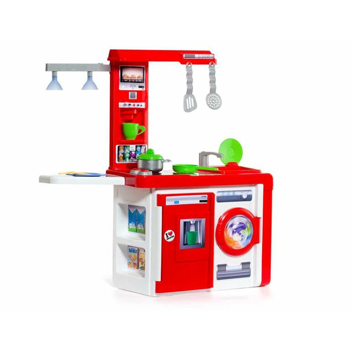 Bucătărie de Jucărie Moltó Kitchen 82 x 28 x 57 cm 19160 - Jucarii si jocuri, Imitații de jocuri