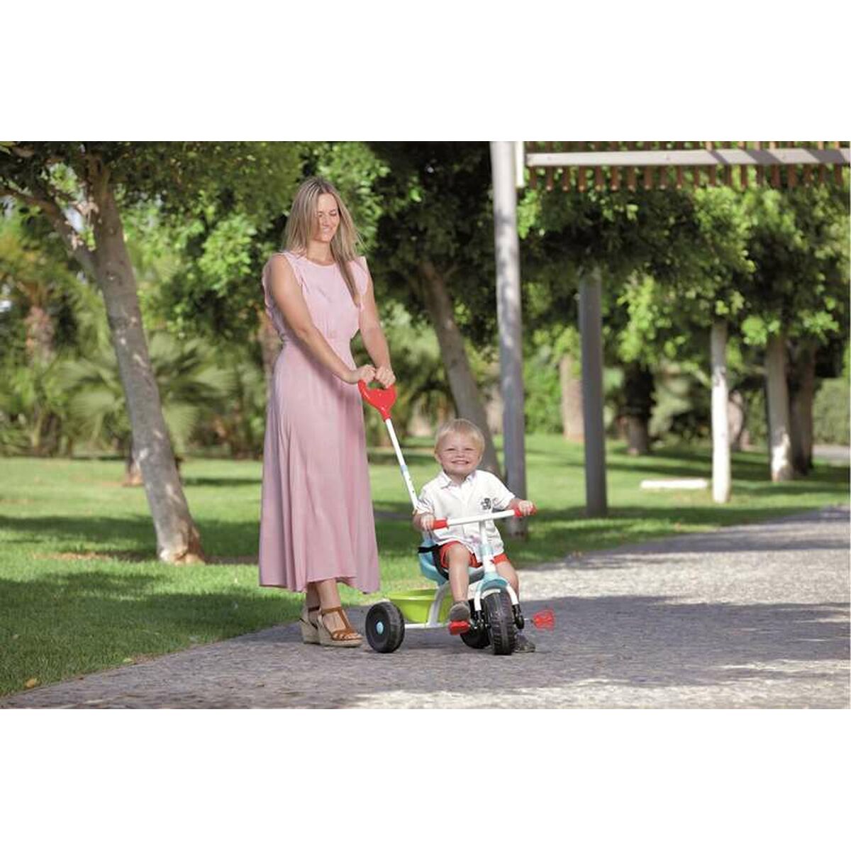Triciclu Moltó Urban Trike 3 în 1 - Jucarii si jocuri, În aer liber și sport