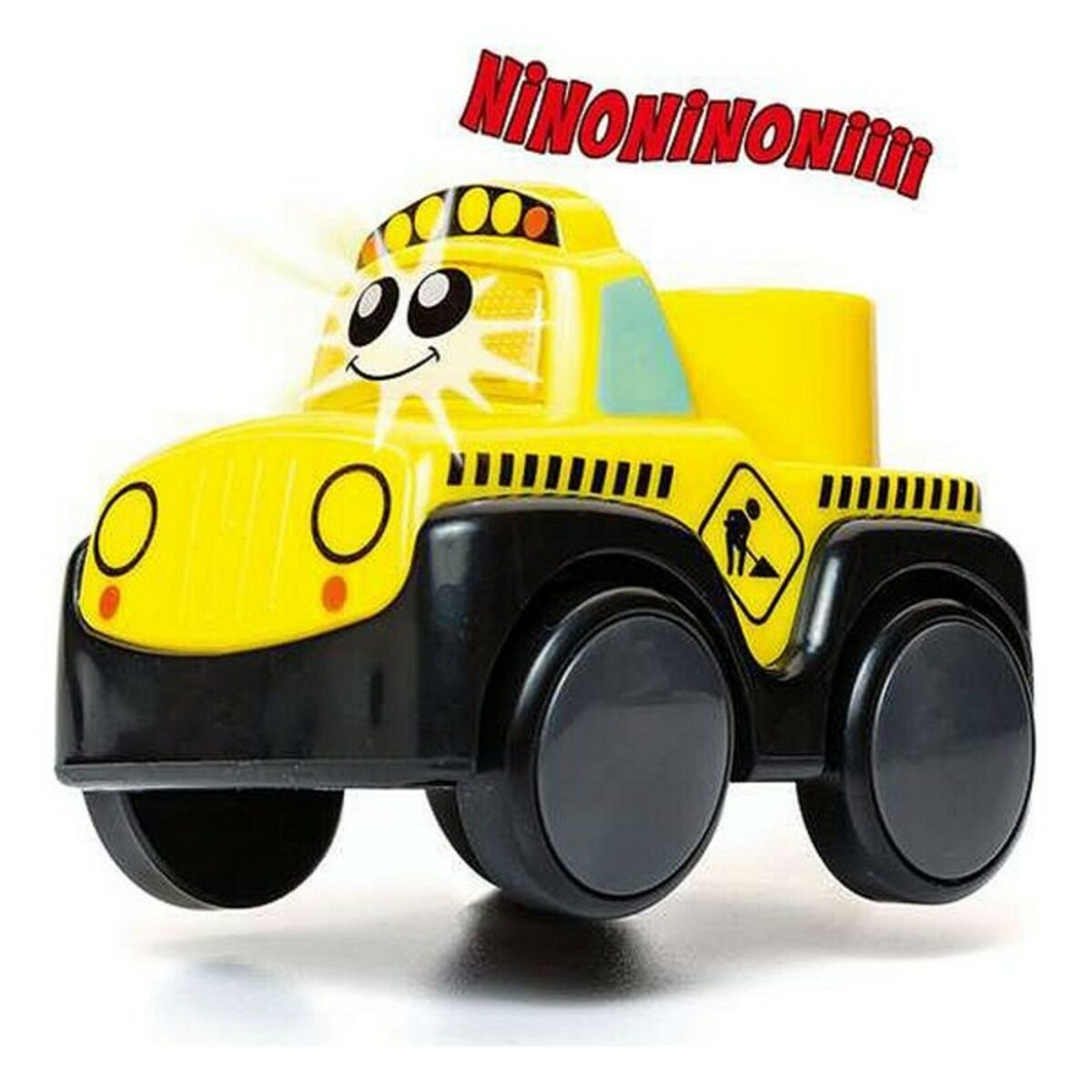 Mașină cu Lumină și Sunet Moltó 19450 - Jucarii si jocuri, Vehicule