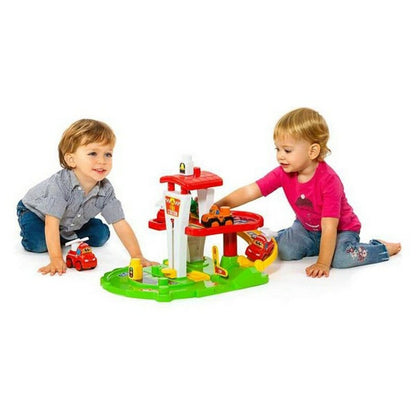 Playset Fire Station Moltó - Jucarii si jocuri