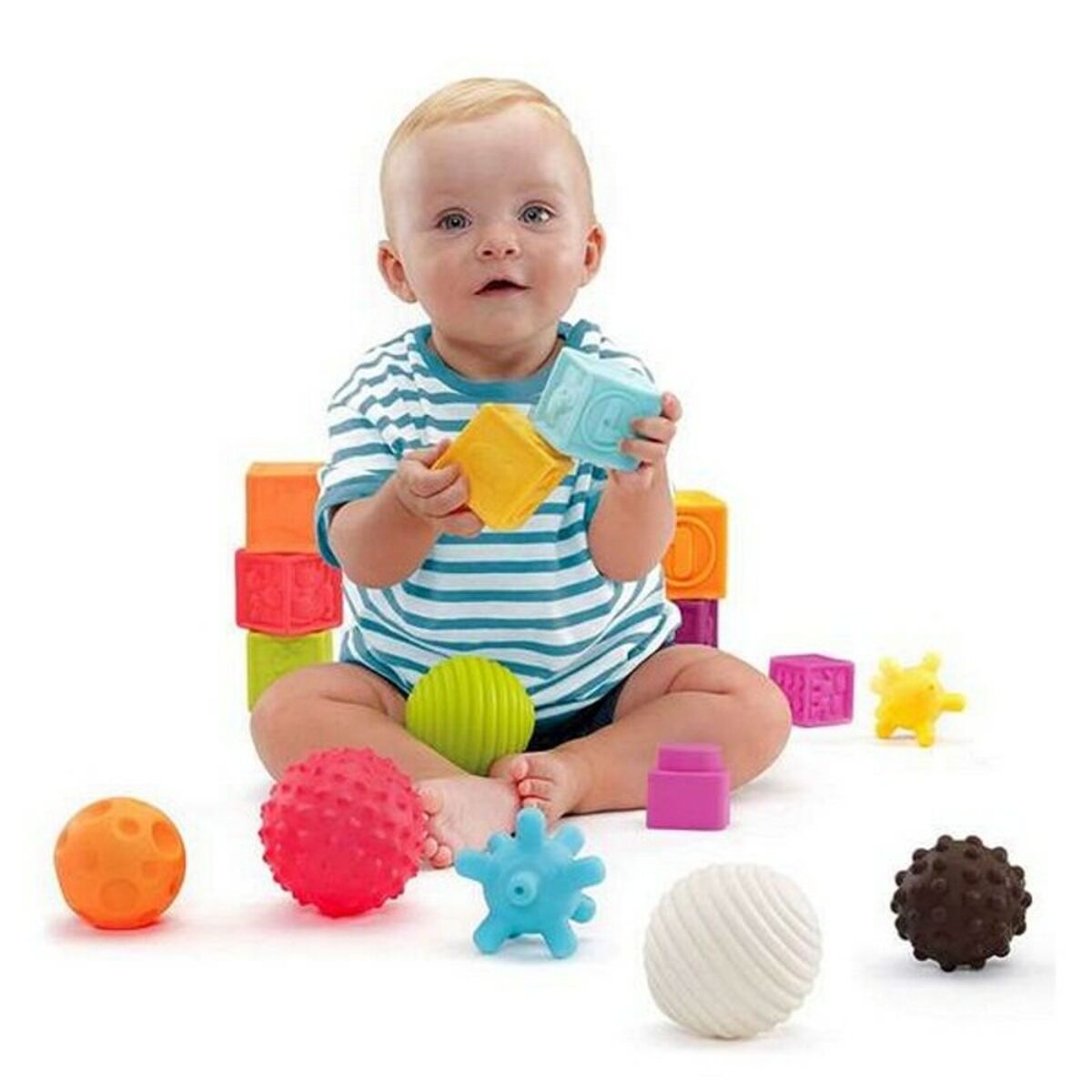 Set de Construcție Moltó 19521 (10 pcs) - Jucarii si jocuri