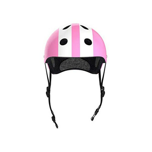 Cască pentru Copii Moltó Roz Alb 48-53 cm - Sport și în aer liber, Ciclism