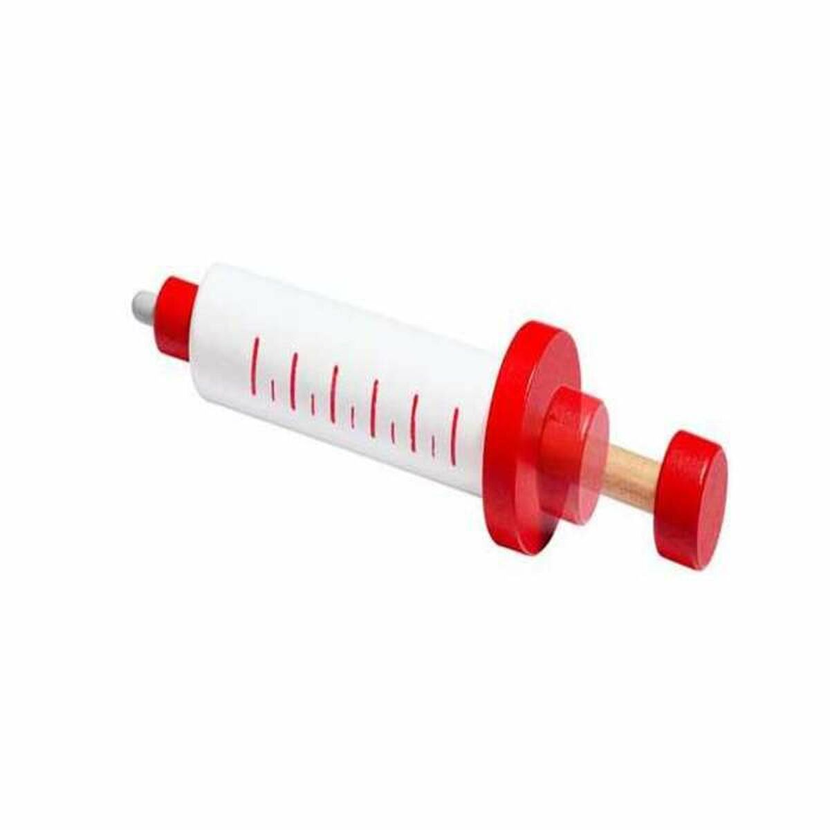 Trusă medicală de jucărie cu accesorii Moltó Lemn (7 pcs) - Jucarii si jocuri, Imitații de jocuri