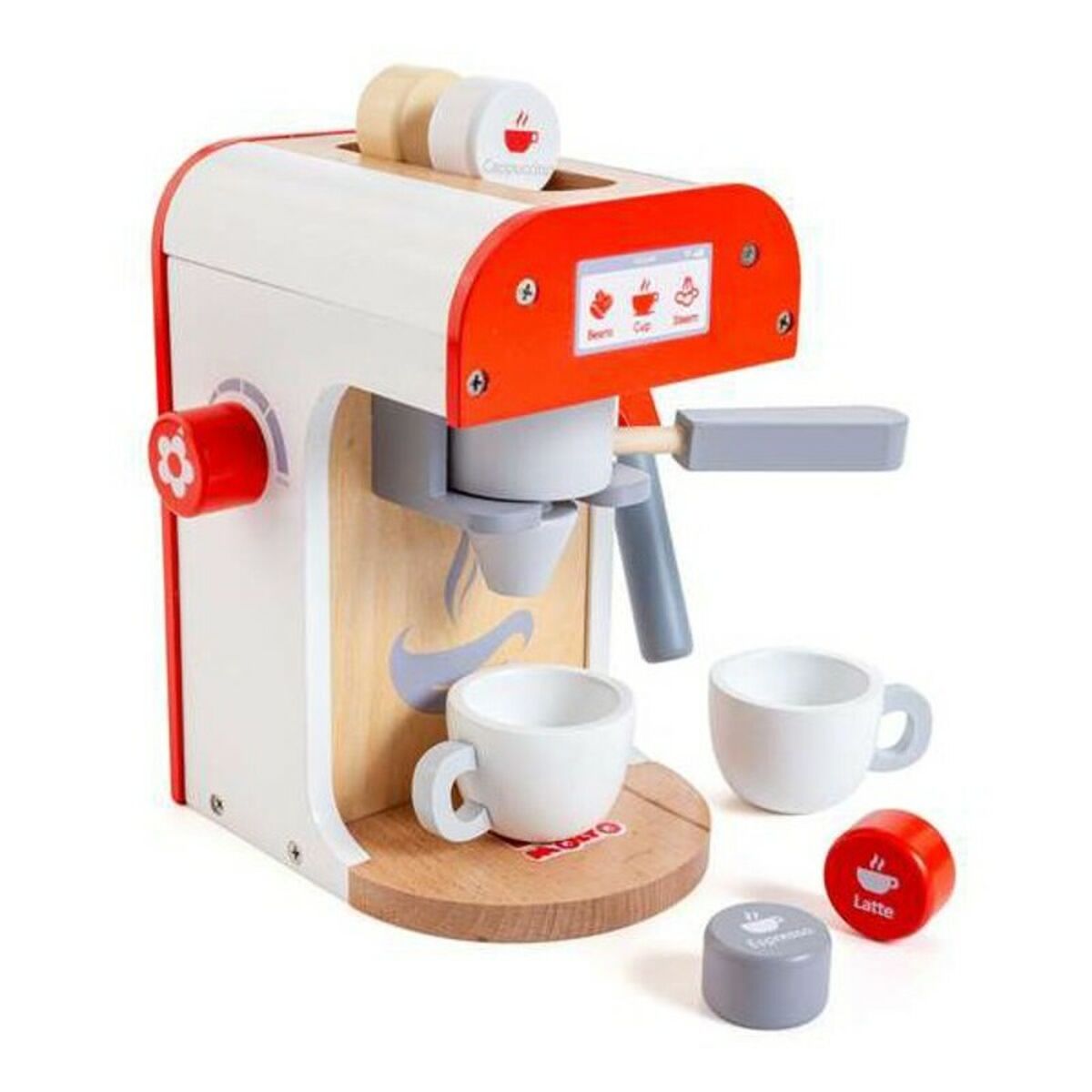 Cafetieră jucărie Moltó 20284 - Jucarii si jocuri, Imitații de jocuri