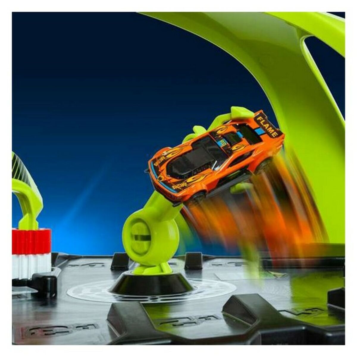 Garaj Parking cu Vehicule Moltó Super-Parkhaus 152 cm - Jucarii si jocuri, Păpuși și figurine